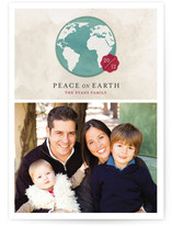 World Wishes Holiday Photo Cards
