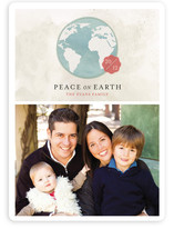 World Wishes Holiday Photo Cards
