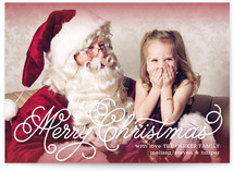 Loopy Holiday Photo Cards