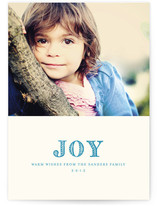 Charleston Holiday Photo Cards
