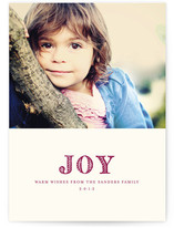 Charleston Holiday Photo Cards
