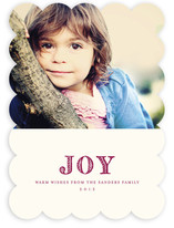Charleston Holiday Photo Cards