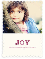 Charleston Holiday Photo Cards