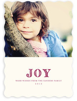 Charleston Holiday Photo Cards