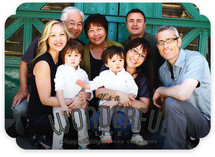 A Wonderful Life Holiday Photo Cards