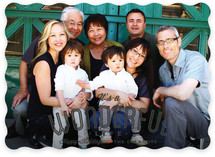A Wonderful Life Holiday Photo Cards