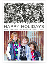 Mission Street Holiday Photo Cards