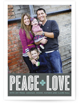 Come Together Holiday Photo Cards