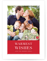 Memento Holiday Photo Cards