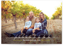 Falalalala La La La La Holiday Photo Cards