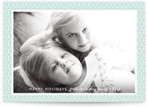 Gracious Star Holiday Photo Cards, by j.bartyn design