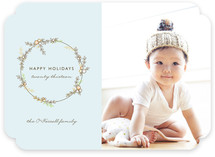 Festoon Holiday Photo Cards