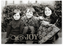 Multiplied Joy Holiday Photo Cards