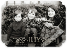 Multiplied Joy Holiday Photo Cards