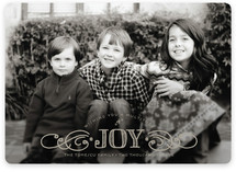 Multiplied Joy Holiday Photo Cards