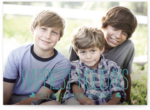 Happiest Homestyle Holiday Photo Cards