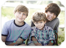 Happiest Homestyle Holiday Photo Cards