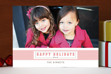 Simply Yours Holiday Photo Cards