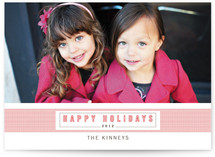 Simply Yours Holiday Photo Cards