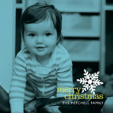 Winter Bop Holiday Photo Cards, by Alex Elko Design