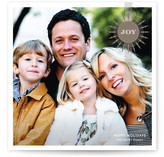 Joy Holiday Photo Cards