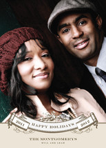 Celebration Holiday Photo Cards, by Milkmaid Press Celebration Holiday Photo Cards, by Milkmaid Press