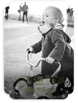 Vintage Holiday Holiday Photo Cards