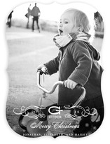 Vintage Holiday Holiday Photo Cards