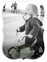 Vintage Holiday Holiday Photo Cards