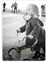Vintage Holiday Holiday Photo Cards