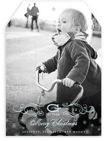 Vintage Holiday Holiday Photo Cards