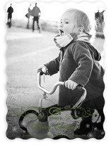 Vintage Holiday Holiday Photo Cards
