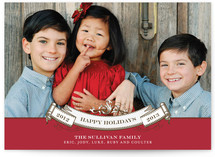 Celebration Holiday Photo Cards