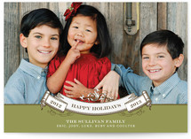 Celebration Holiday Photo Cards