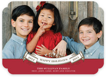 Celebration Holiday Photo Cards