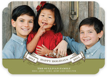 Celebration Holiday Photo Cards