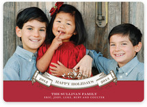 Celebration Holiday Photo Cards