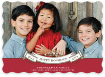 Celebration Holiday Photo Cards