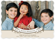 Celebration Holiday Photo Cards