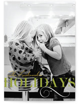 Holiday Dot Holiday Photo Cards
