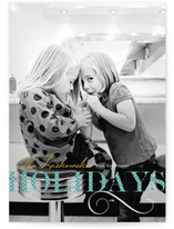 Holiday Dot Holiday Photo Cards