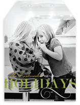 Holiday Dot Holiday Photo Cards