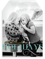 Holiday Dot Holiday Photo Cards