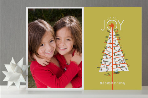 Home for the Holidays Holiday Photo Cards