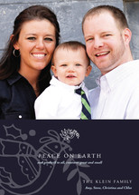 Modern Holiday Holiday Photo Cards, by Milkmaid Press