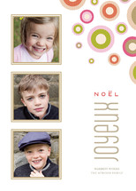 Noel Knit Holiday Photo Cards, by kelli hall