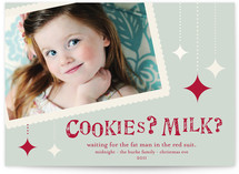 Waiting on Santa Holiday Photo Cards