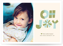 Oh Joy Holiday Photo Cards