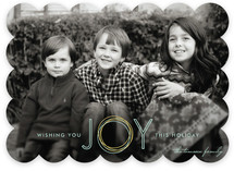 Holiday Joy Holiday Photo Cards