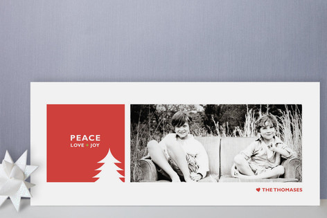 Holiday Pop Holiday Photo Cards